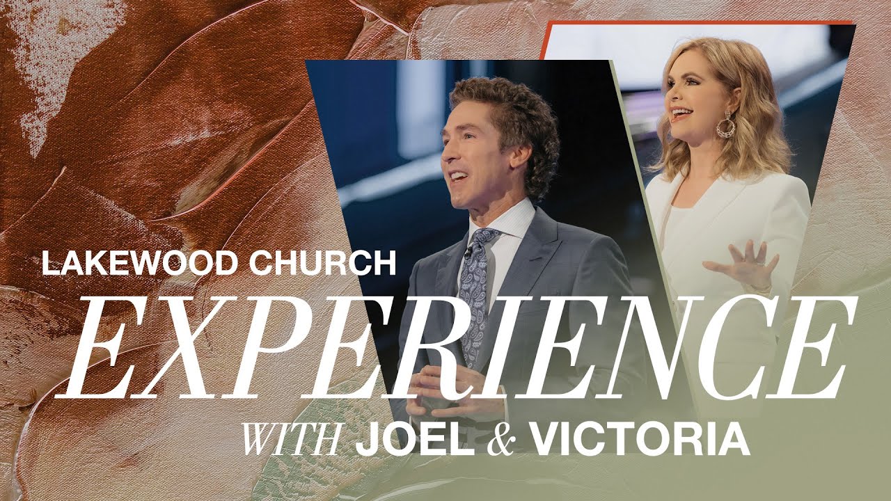 Joel Osteen LIVE Lakewood Church Service Sunday 11AM CT