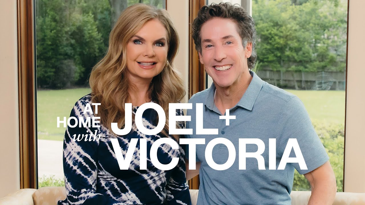 At Home Inspiration Break with Joel+Victoria | June 26th, 2023 | 5PM CT