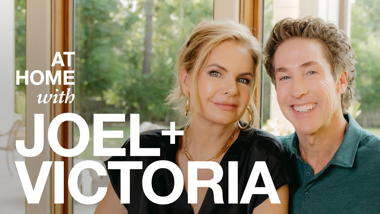 At Home Inspiration Break with Joel+Victoria | July 24th, 2023 | 5PM CT