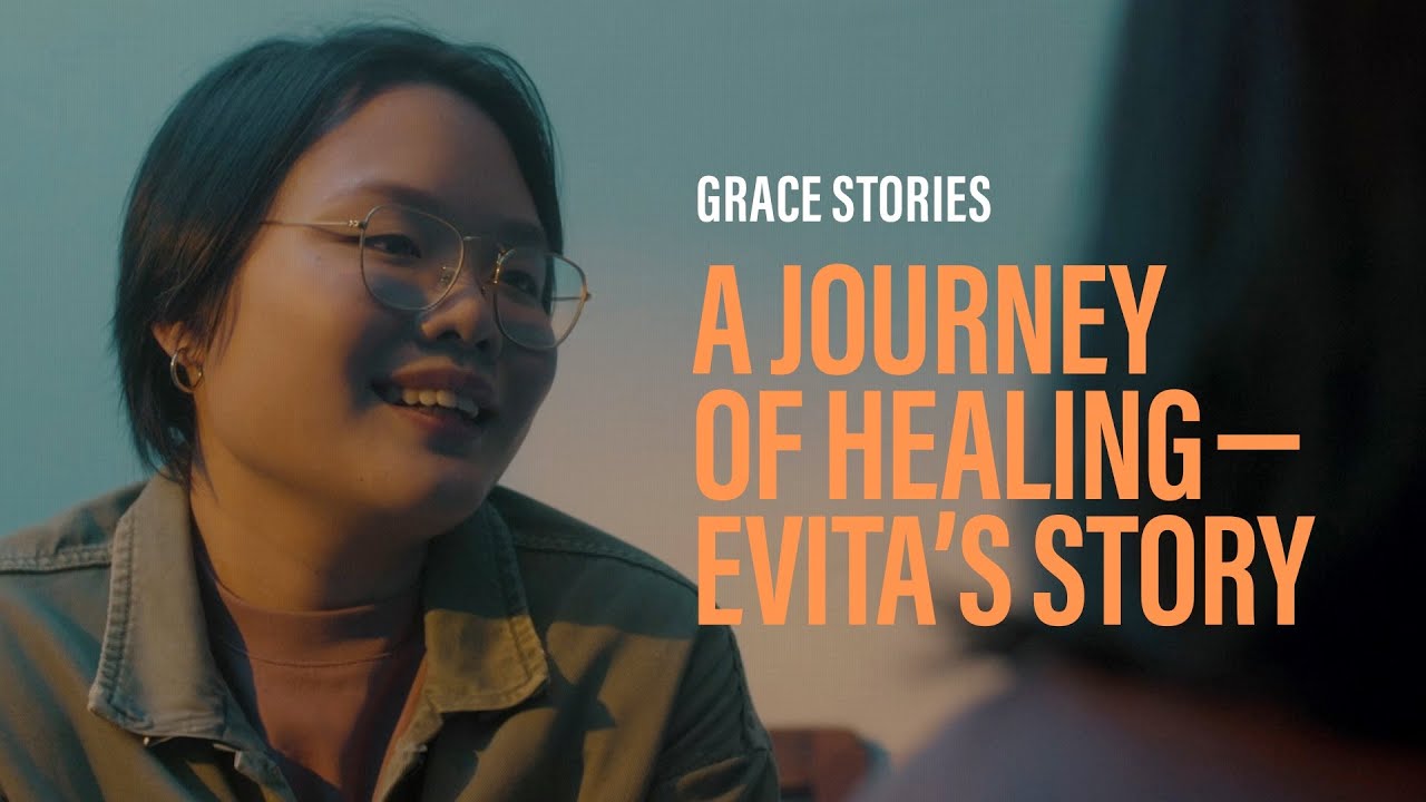 A Journey Of Healing—Evita's Story