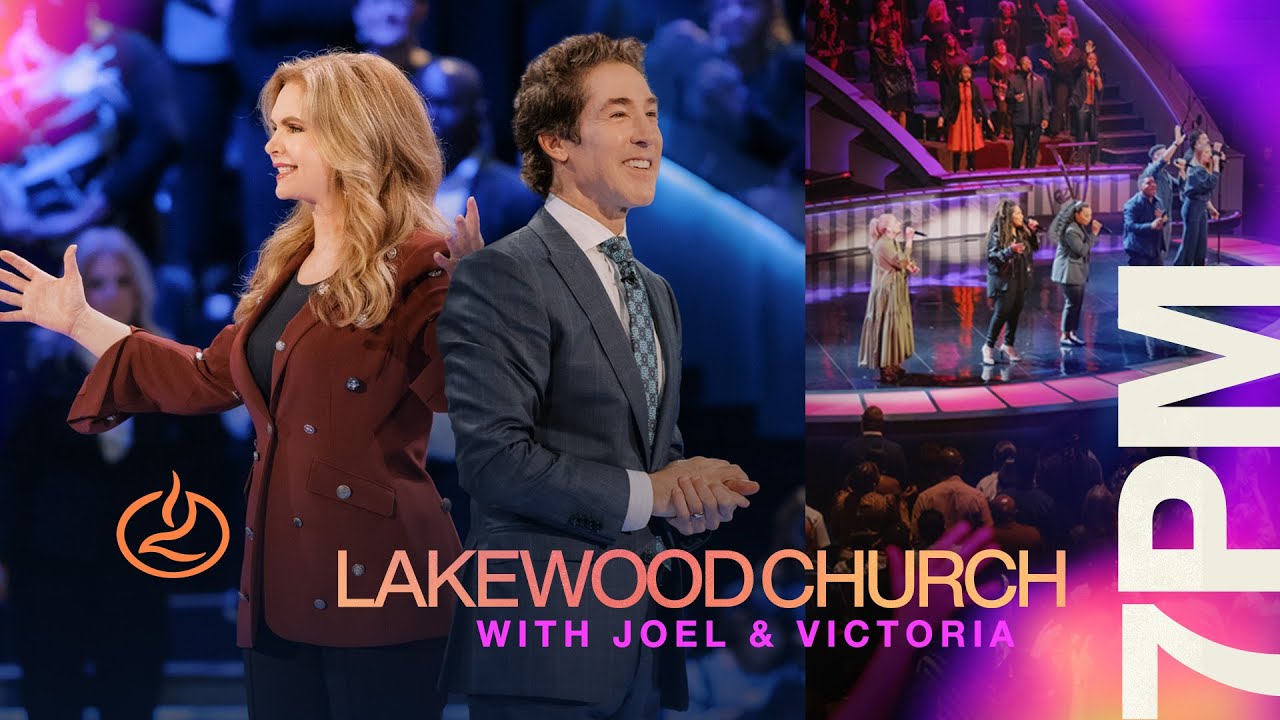 Joel Osteen | Lakewood Church Service | Saturday 7PM