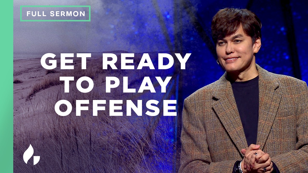 No More Mind Games (Full Sermon) | Joseph Prince | Gospel Partner Episode