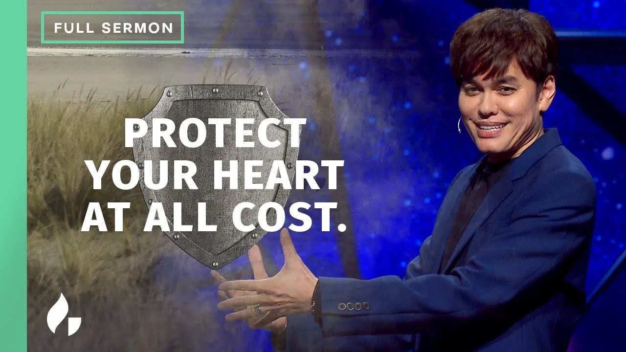 How To Guard Your Heart (Full Sermon) | Joseph Prince | Gospel Partner Episode