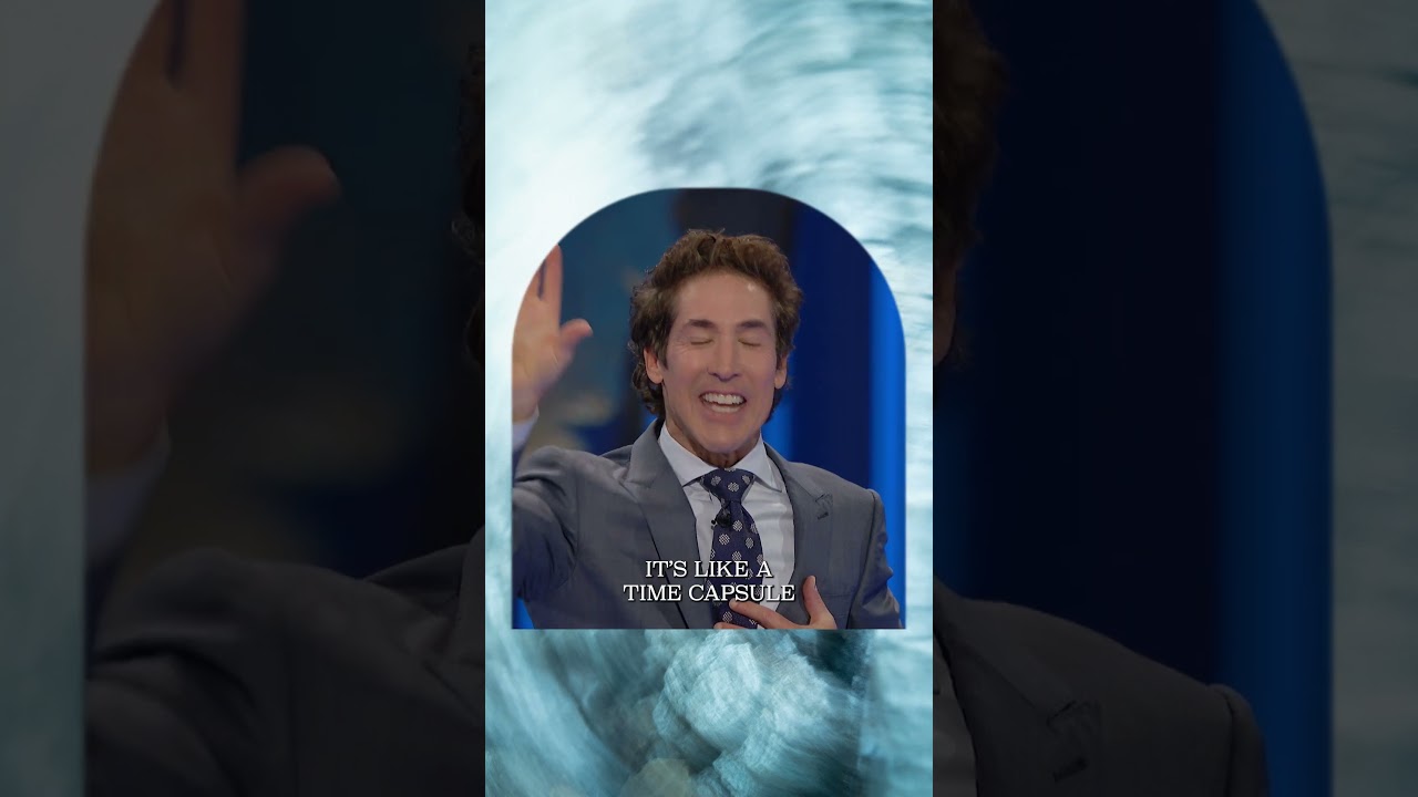 God's Plan | Preplanned for Purpose | Joel Osteen #shorts