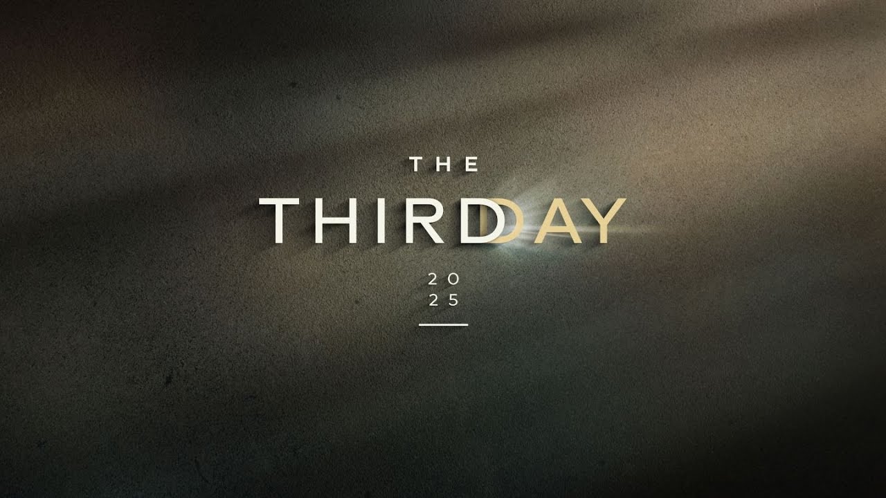 2025—The Third Day